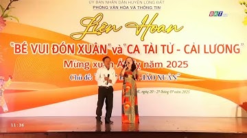 Sôi nổi các hoạt động mừng Đảng, mừng Xuân Ất Tỵ 2025 diễn ra trên khắp các địa phương | BRTgo