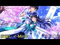NIGHTCORE【魔法科高校的劣等生ED】Mirror