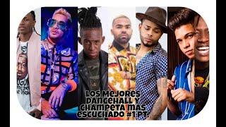 Las Mejores Dancehall y champeta más escuchado (#1Parte)