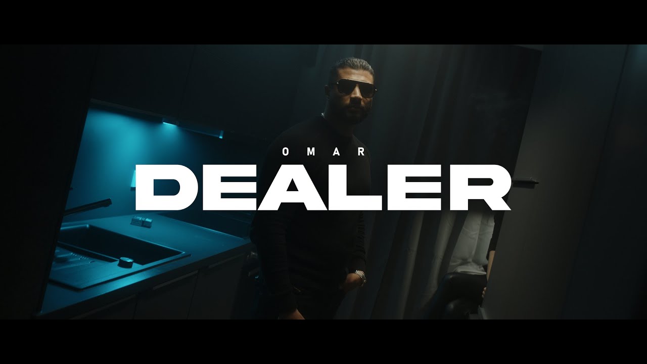 OMAR - FEDEX (prod. by COLLEGE \u0026 VYCE) [Official Video]