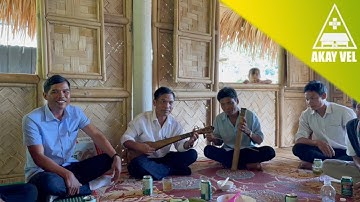 Ngẫu hứng làn điệu truyền thống Bru - Vân Kiều: Làng RƠ VÊ ngày mới