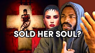 DEMI LOVATO USED TO BE CHRISTIAN BUT NOW HAS SOLD HER S0UL! (THIS IS INSANE) Update
