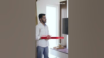 3BHK Home Interiors for 5.7Lakhs