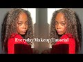 My everyday makeup 2019  naomi alba