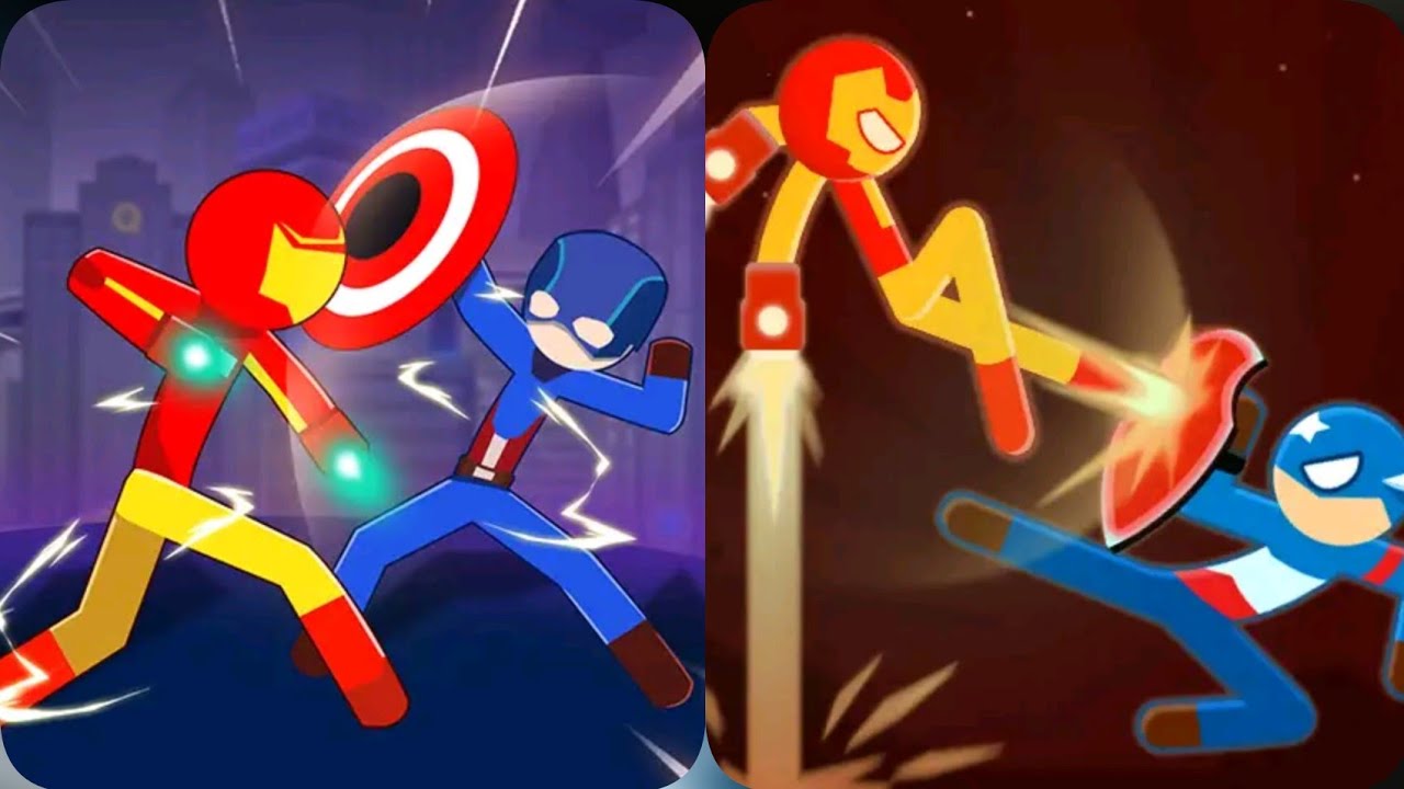 Download do APK de Stickman Hero Fight Clash para Android