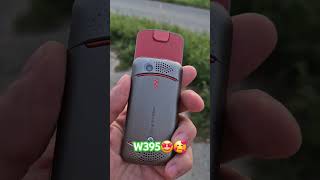 Sony Ericsson w395 #sony #w395 #short