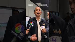 ท่าที reaction 3 สว. 'อลงกต - สุเทพ - สมหมาย' ติดโผ 77 รายชื่อโดน 'กกต.' ส่งฟ้องศาลฎีกา #ฮั้วสว