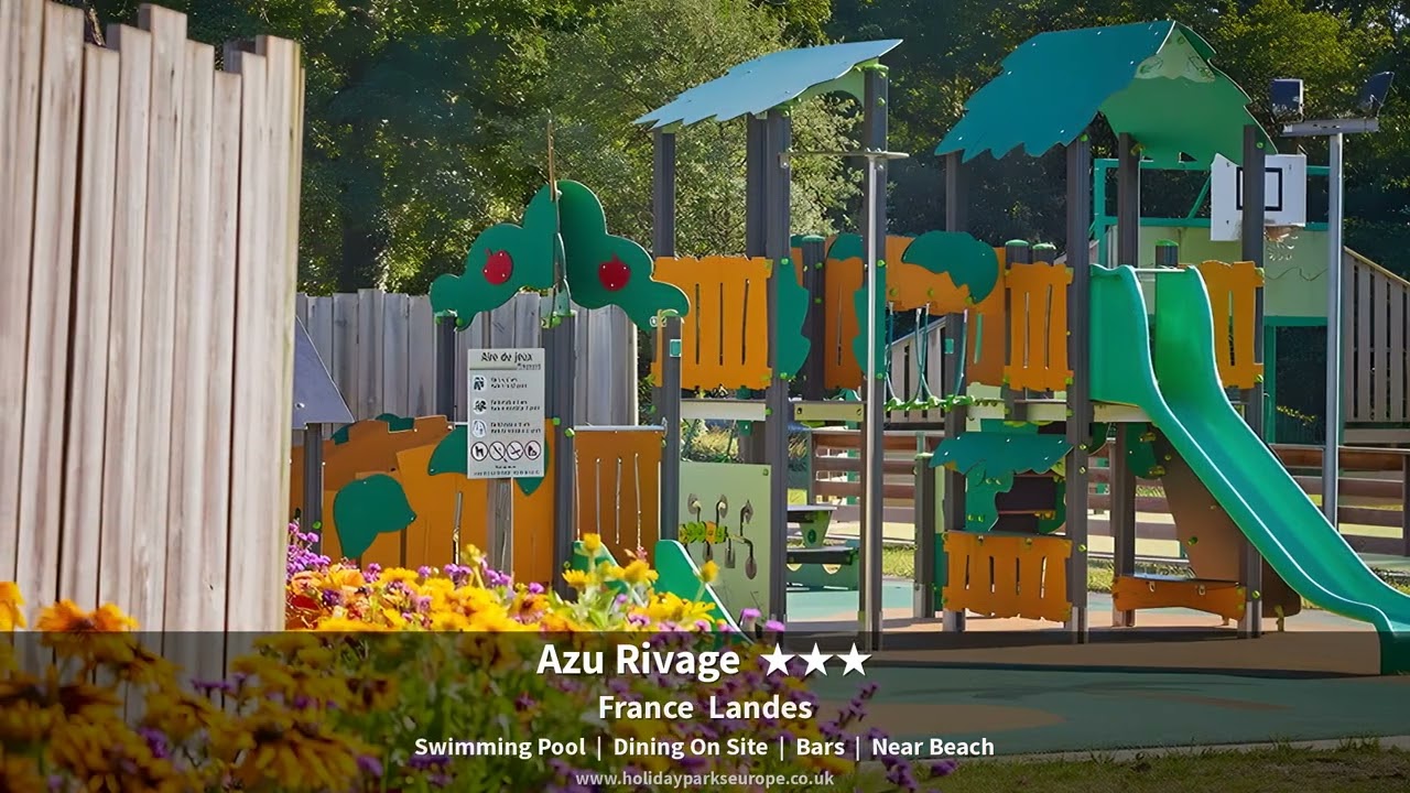 Azu Rivage video tour