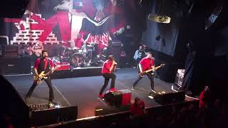 Billy Talent - The Crutch (Live @ Fryshuset, Sweden 2016, iPhone recording)