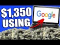 Earn $1,350/Wk Using GOOGLE ALERTS To Make Money Online With Affiliate Marketing For FREE!