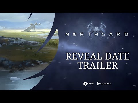 Northgard - Mobile Reveal Date Trailer