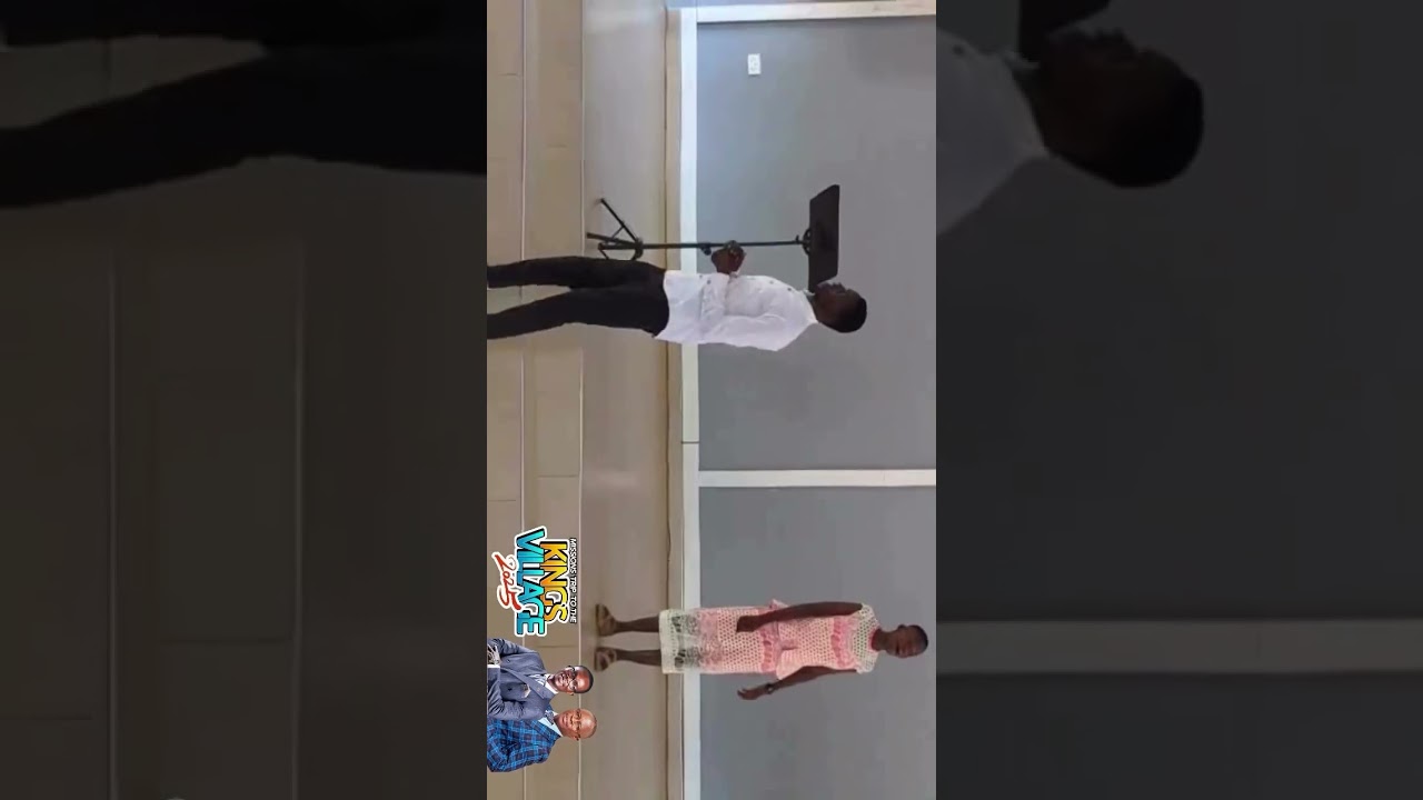 Missions group two Sunday Church Service at Assemblies Of God  Yipelgu