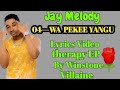 04—Jay Melody—Wa pekee yangu lyrics video by Winstone Villaine therapy rp track no.04