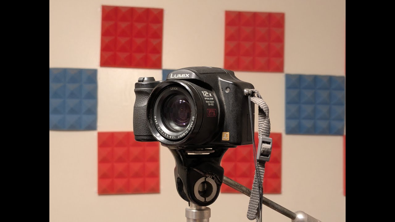 A look at the Panasonic Lumix DMC-FZ7 in 2025! Cheap camera gold