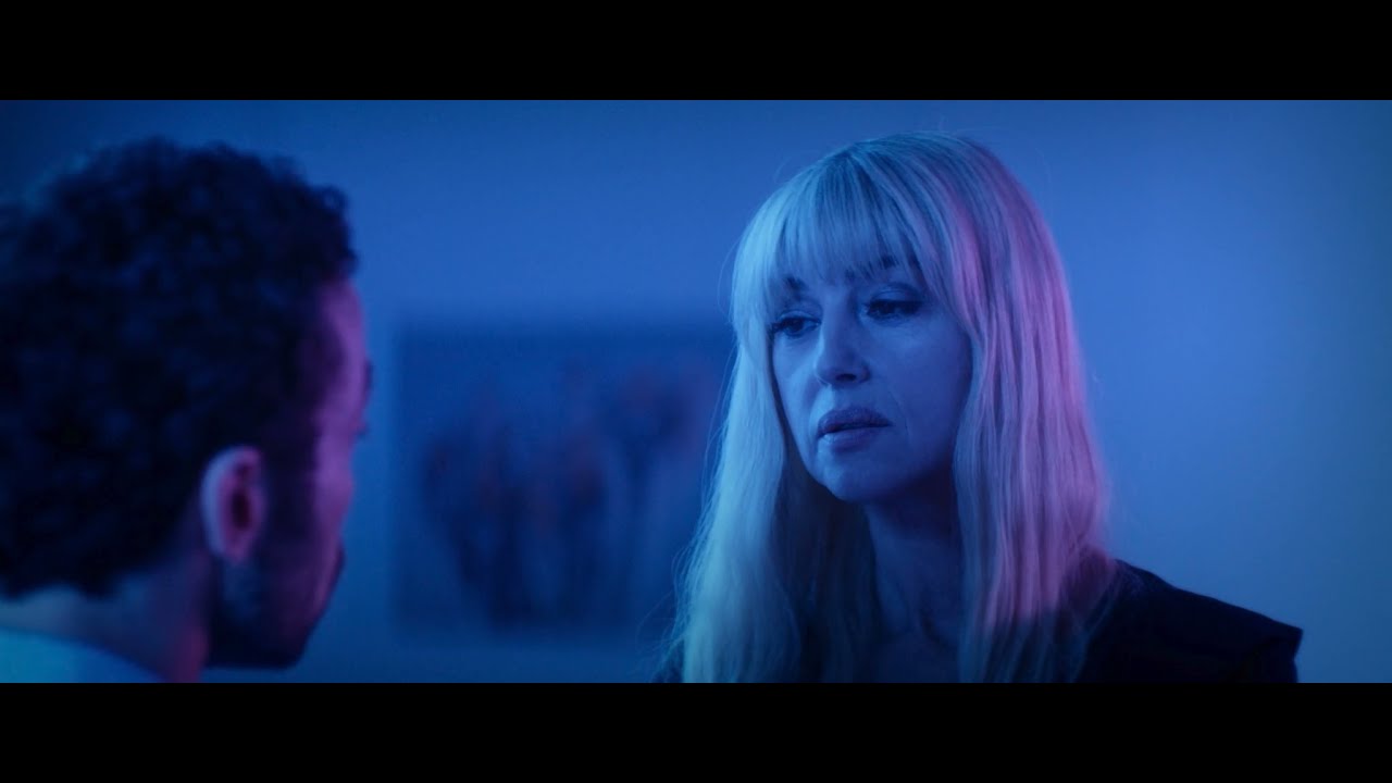 L Uomo Che Vendette La Sua Pelle Trailer Ita The Man Who Sold His Skin Youtube