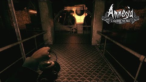 Amnesia: A Machine for Pigs - Chapter 6 -  And so to The Stoking