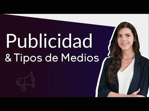 Video: ¿Qué quiere decir publicidad electrónica?