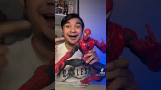 AGAMDADAM BOSEN SAMA HOT TOYS SPIDER-MAN 🙃