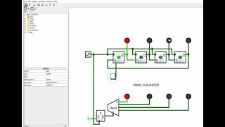 Ring Counter with example