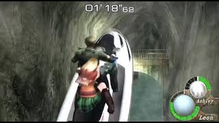 バイオハザード4 ジェットスキーで脱出！ screenshot 2