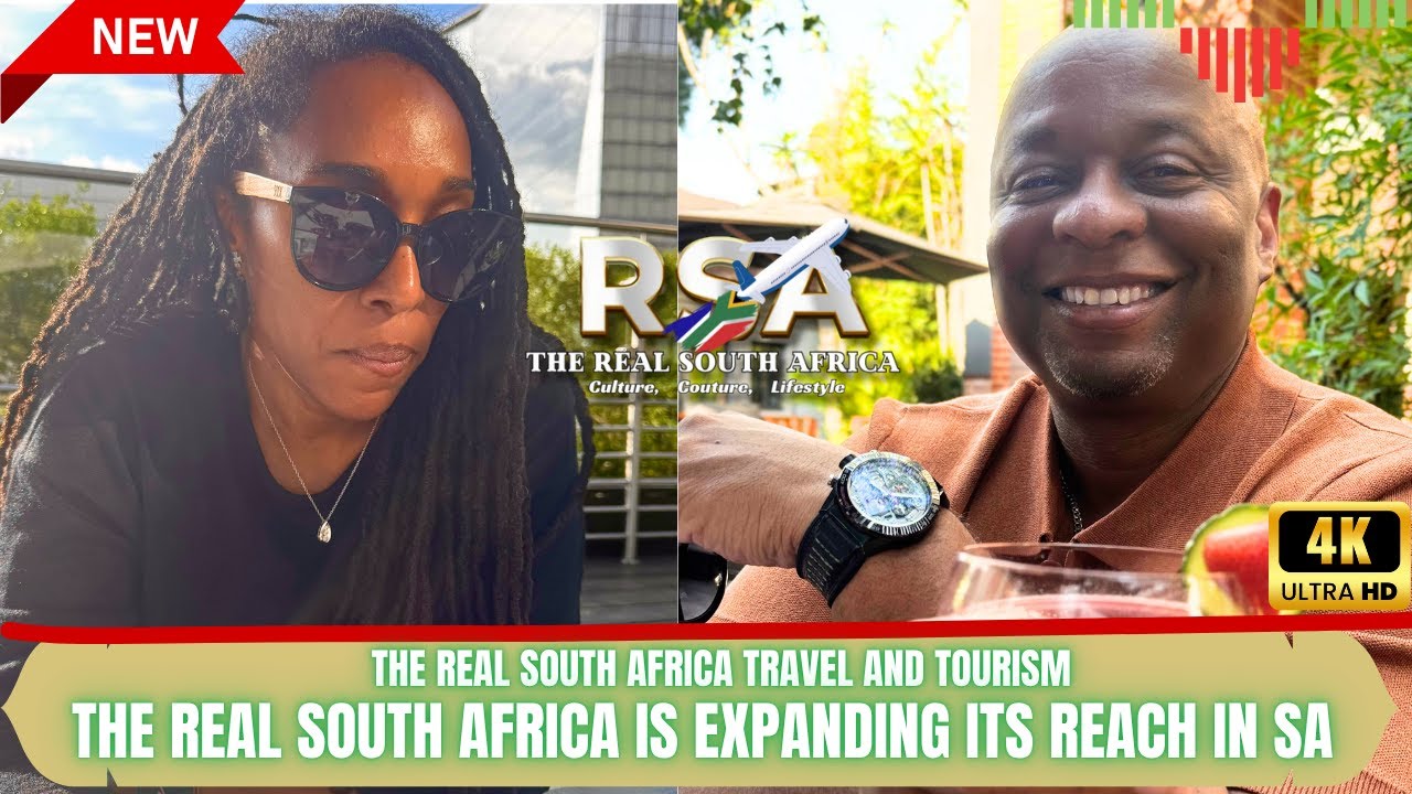 South Africa | Expanding your horizons beyond Johannesburg the Real Prize 