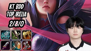 Kt Bdd Top Irelia Soloq Replay 20251005