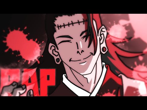 GETO RAP Kenjaku Ejahray Ft Dizz XO JUJUTSU KAISEN Prod Hiroki