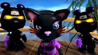 LittleBigPlanet 2 - NINJA CAT／猫忍！ハンゾー君 (UPDATED) | EpicLBPTime