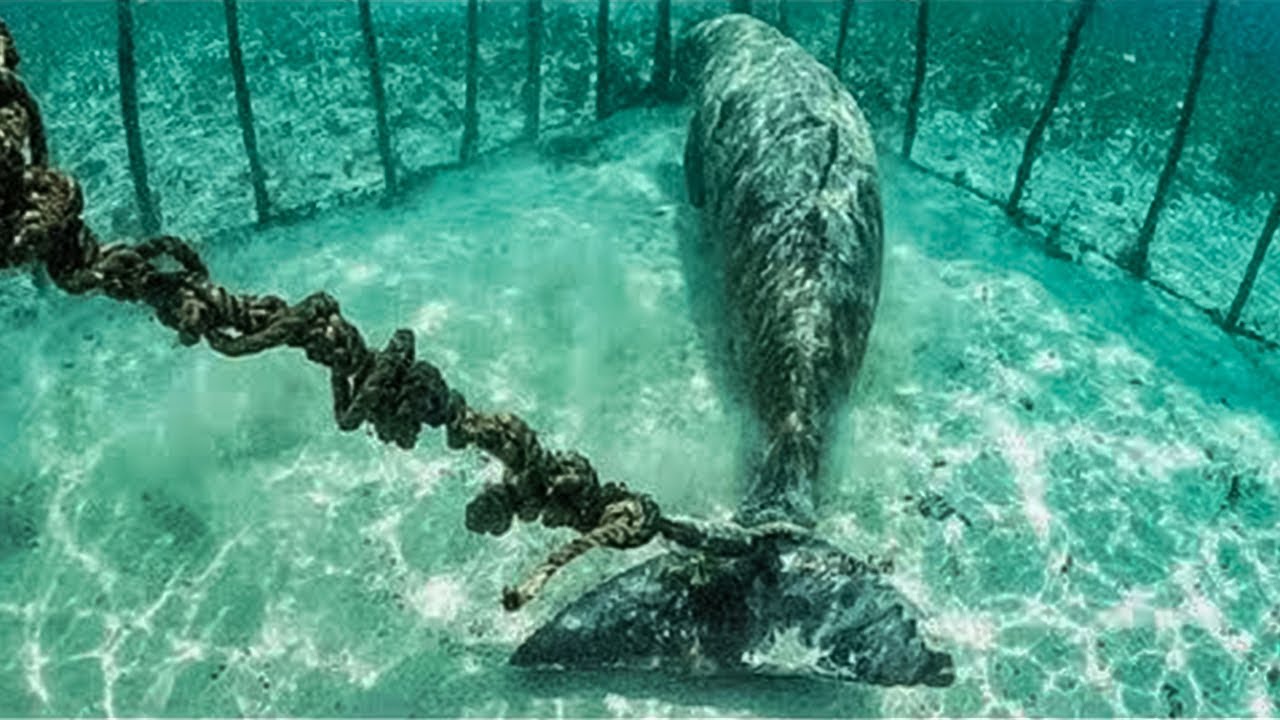 Top 10 Strangest Ocean Discoveries YouTube