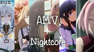 Download Lagu Amv + Nightcore ~ Ciao Adios (2019)