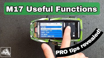 M17 Useful Functions