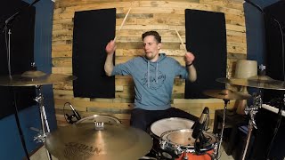 "Not Gonna Not" - The Reklaws - Drum Cover