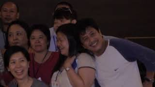 Icchs Batch 88 Mentors Night