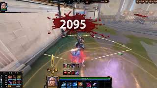 King Arthur 3925 Crit | Smite Season 11