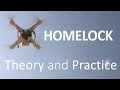 #7 DJI Phantom Tutorial - IOC Homelock (HL) explained and demonstrated