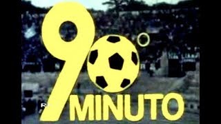 90 MINUTO PUNTATA DEL 13 GENNAIO 1985 CONDUCE PAOLO VALENTI