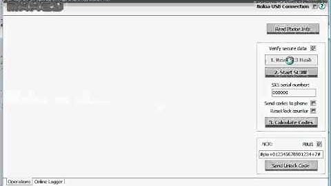 Read Log SL3 By MX-Key New.avi