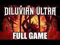 Diluvian Ultra - Full Game Walkthrough Part 1 【2K60】 No Commentary