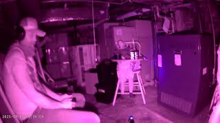 The Brickhouse Inn Basement, Gettysburg PA