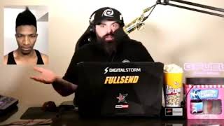 KEEMSTAR TELLS ETIKA TO KILL HIMSELF
