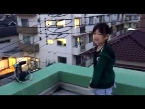 屋上にノボってみた  れいちゃんねる