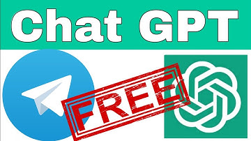 A Secret Free ChatGPT on Telegram. How to use chatgpt
