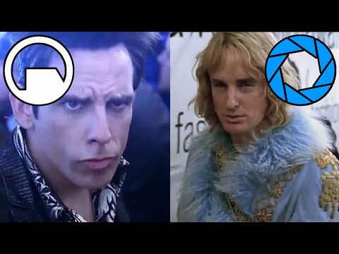 ZOOLANDER MEME (Half-Life/Portal)