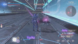 Famous DISSIDIA FINAL FANTASY NT 3 vs 1 AI Profile