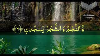 SURAH RAHMAN TARJUMA KE SATH | Epi 562 | Surat Al Rahman Heart Touching Recitation | New Voice 