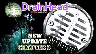 DRAIN HEAD HORROR GAME Chapter 3 Full Gameplay Android screenshot 5