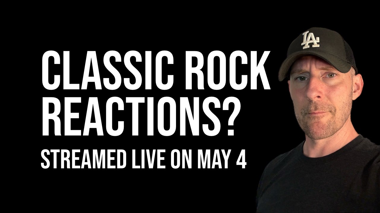 Classic Rock Is Next 🤘🏻 Help Me Build the List