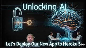 Deploying My AI-Built To-Do App to Heroku | Unlocking AI Series