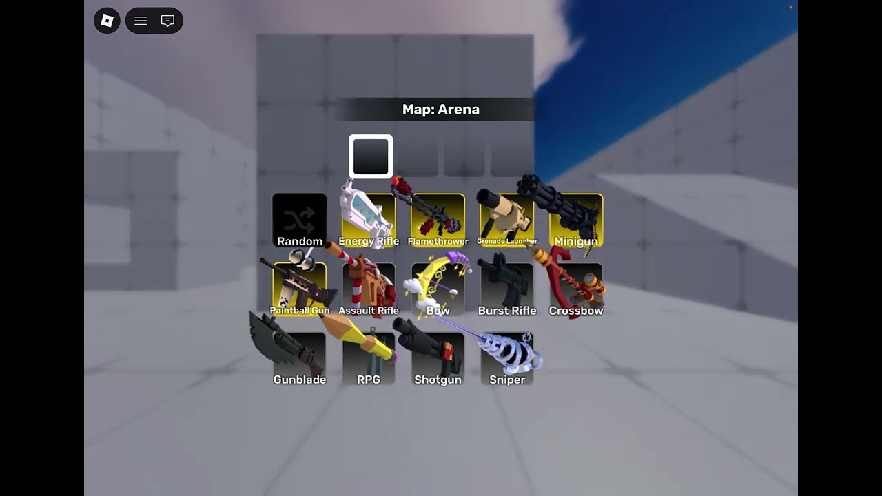 Winning with every ar skin i own