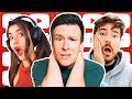 The Internet is Pissed About Ludwig’s MILLION DOLLAR GAME Controversy ft. MrBeast & Alexandra Botez